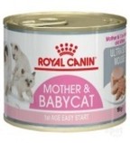 BABYCAT EAST INSTINCTIVE 195G